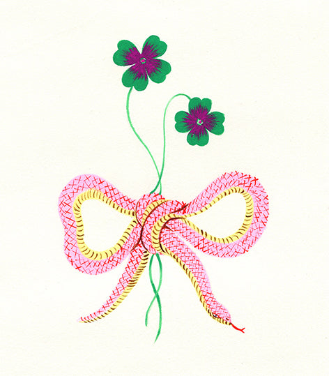 Ana Perez Original Paintings Mini