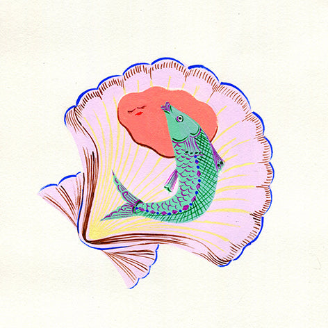 Ana Perez Original Paintings Mini