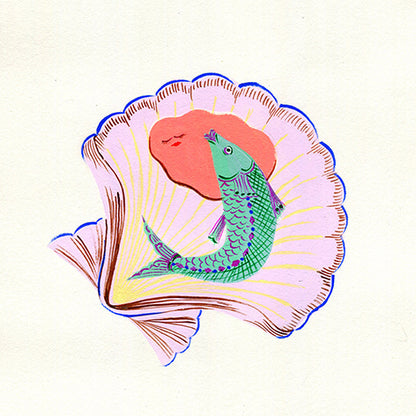 Ana Perez Original Paintings Mini