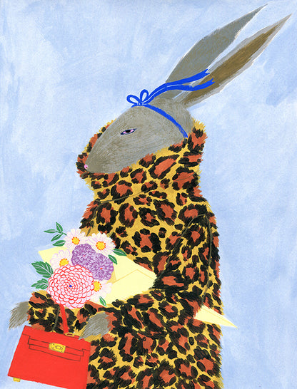 Ana Perez Original Paintings Medium A4