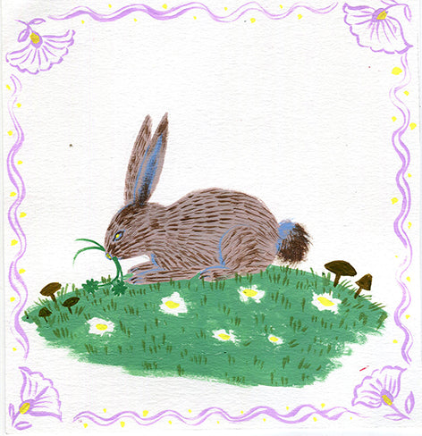 Ana Perez Original Paintings Mini