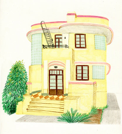 Ana Perez Original Paintings Mini