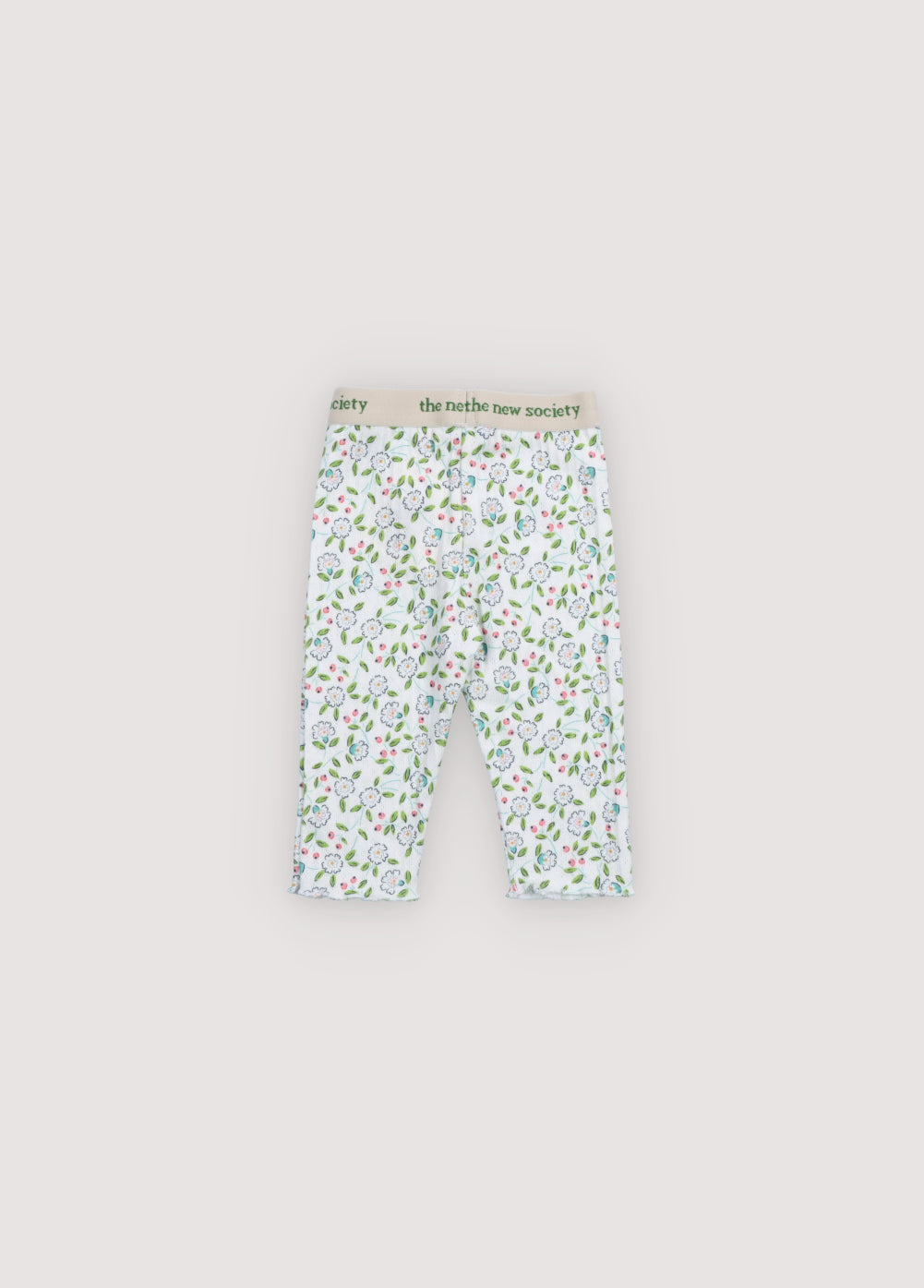 Nicolette Baby Legging Jasmine Flowers estampado