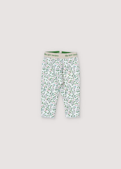 Nicolette Baby Legging Jasmine Flowers estampado