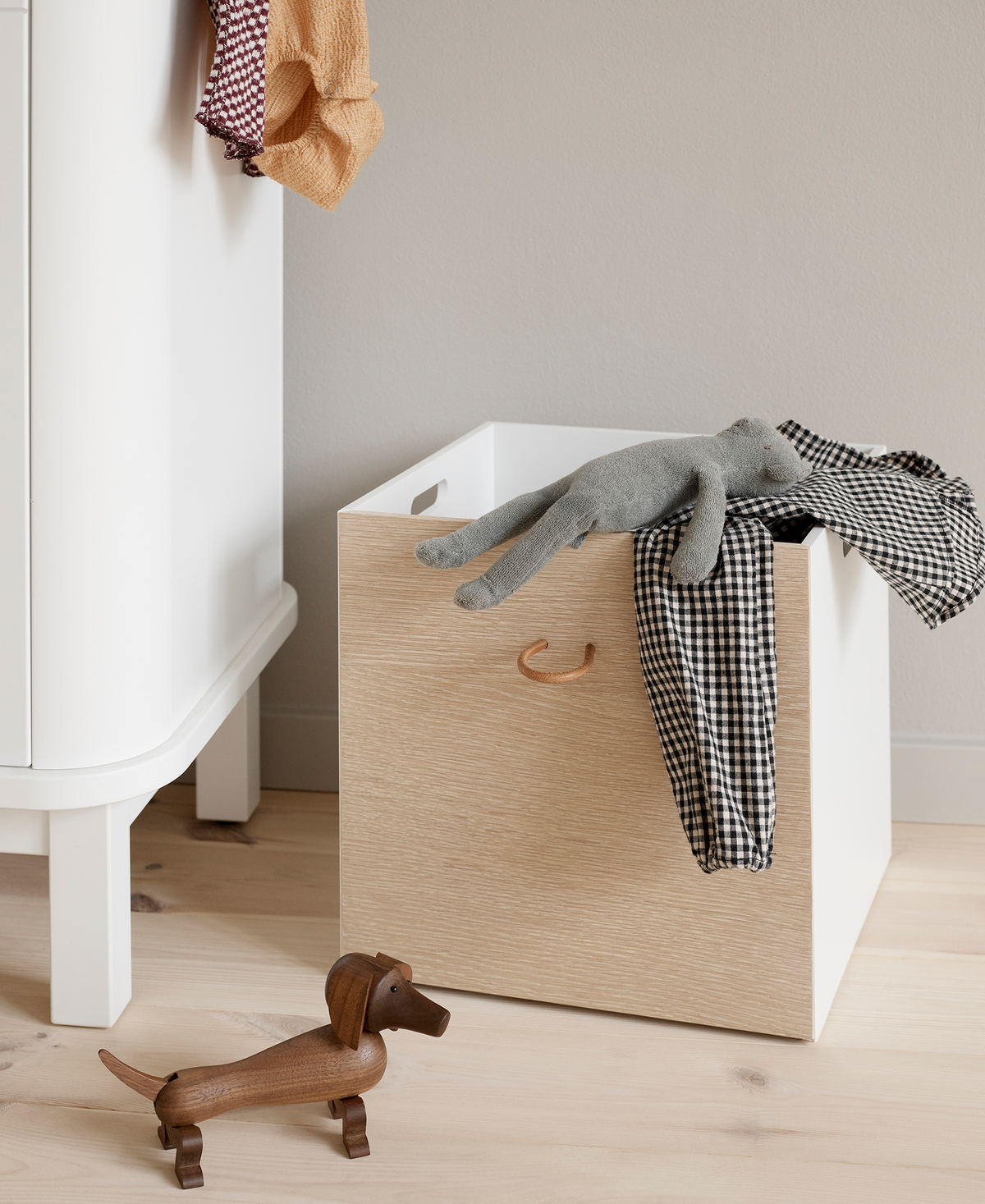 Storage Boxes 3 pcs.