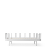 Wood Original day bed, white