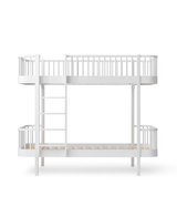 Wood Original bunk bed, white