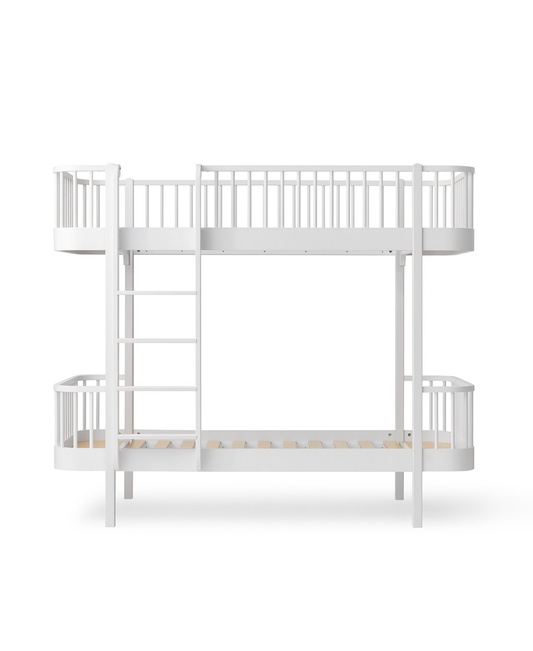 Wood Original bunk bed, white