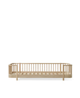 Wood Original floor bed, oak