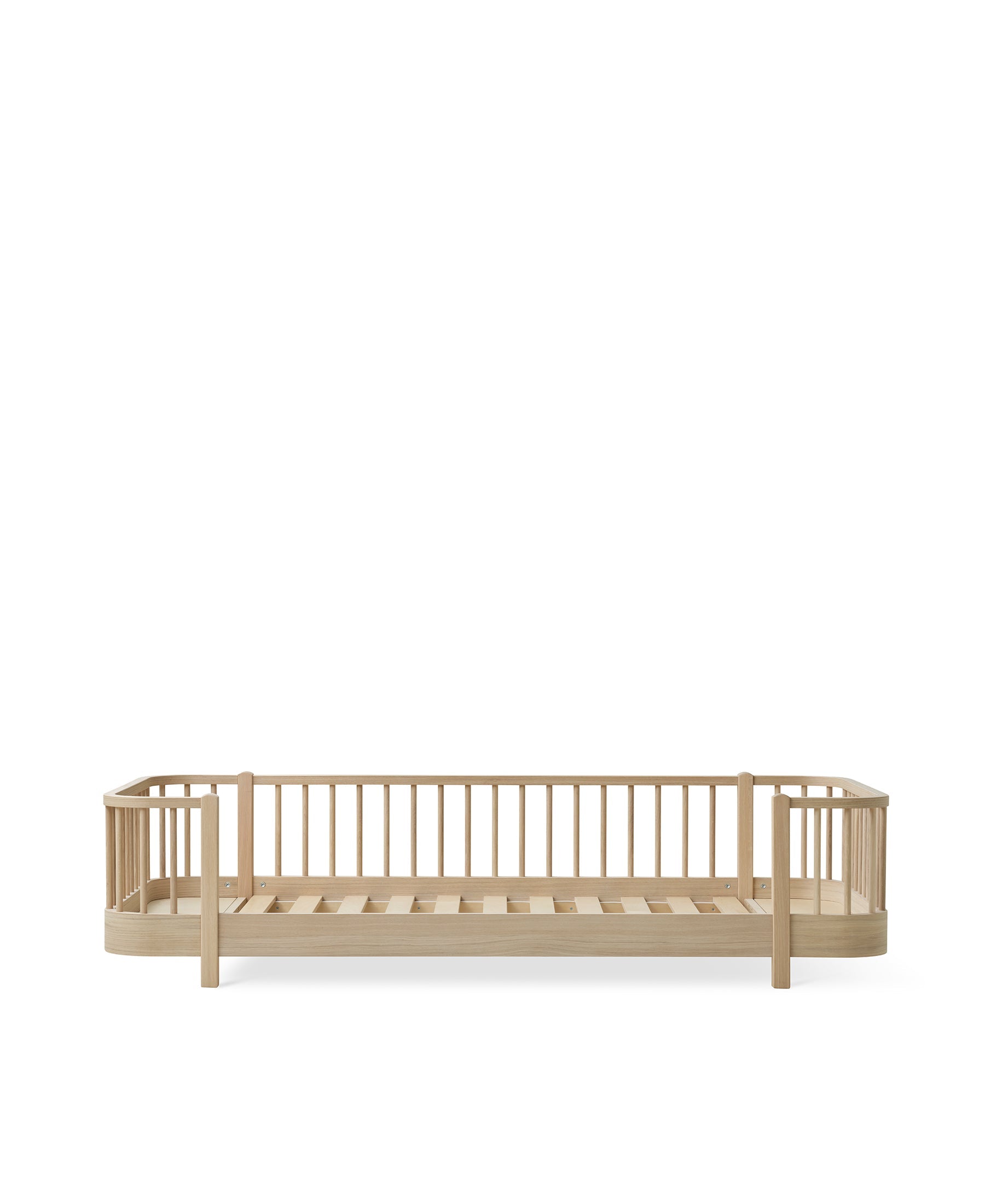 Wood Original floor bed, oak