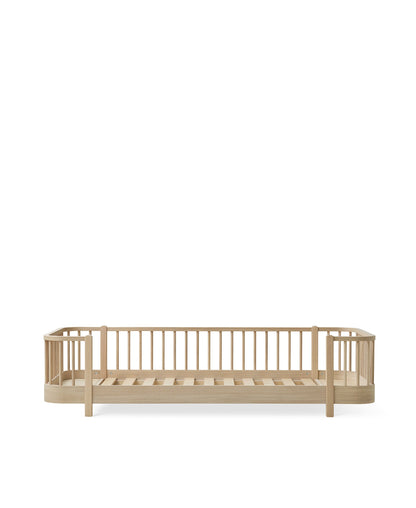 Wood Original floor bed, oak