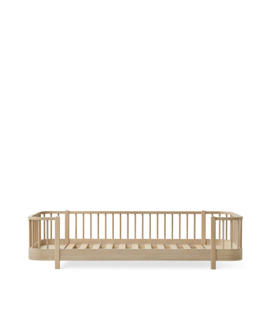 Wood Original floor bed, oak
