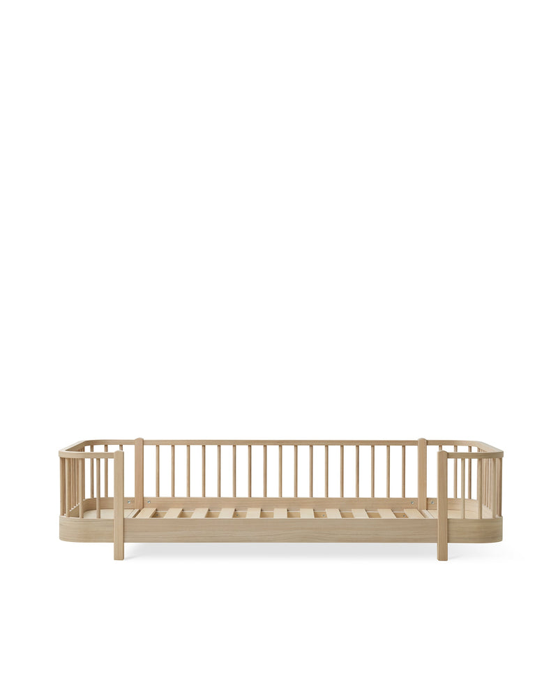 Wood Original floor bed, oak