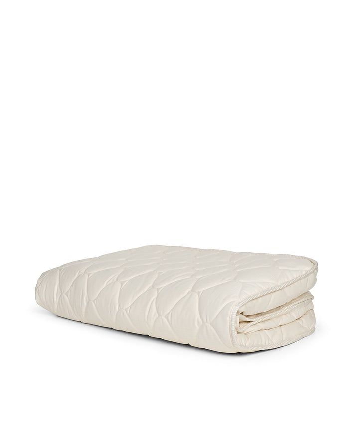 Replacement whole mattress cover, Wood Original (90x200 cm)