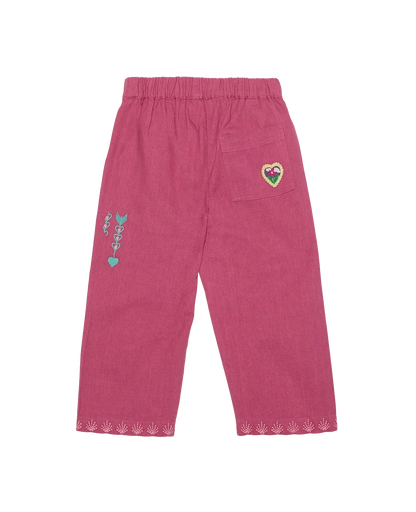 Oda MINI Pants - Violet