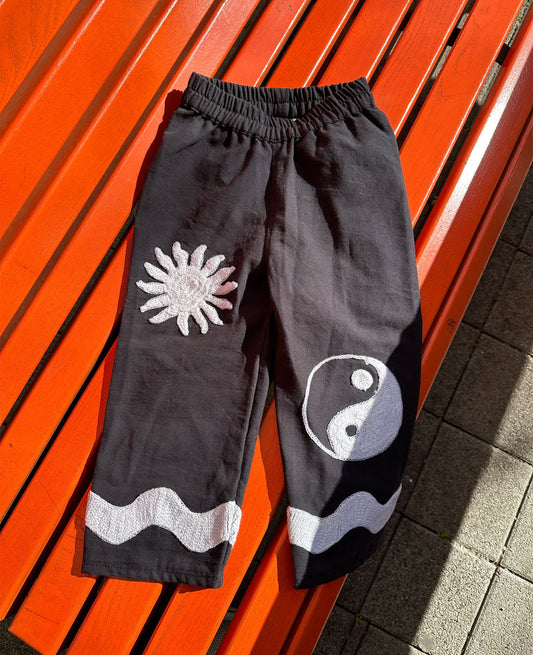 Oda MINI Pants - Yin Yang