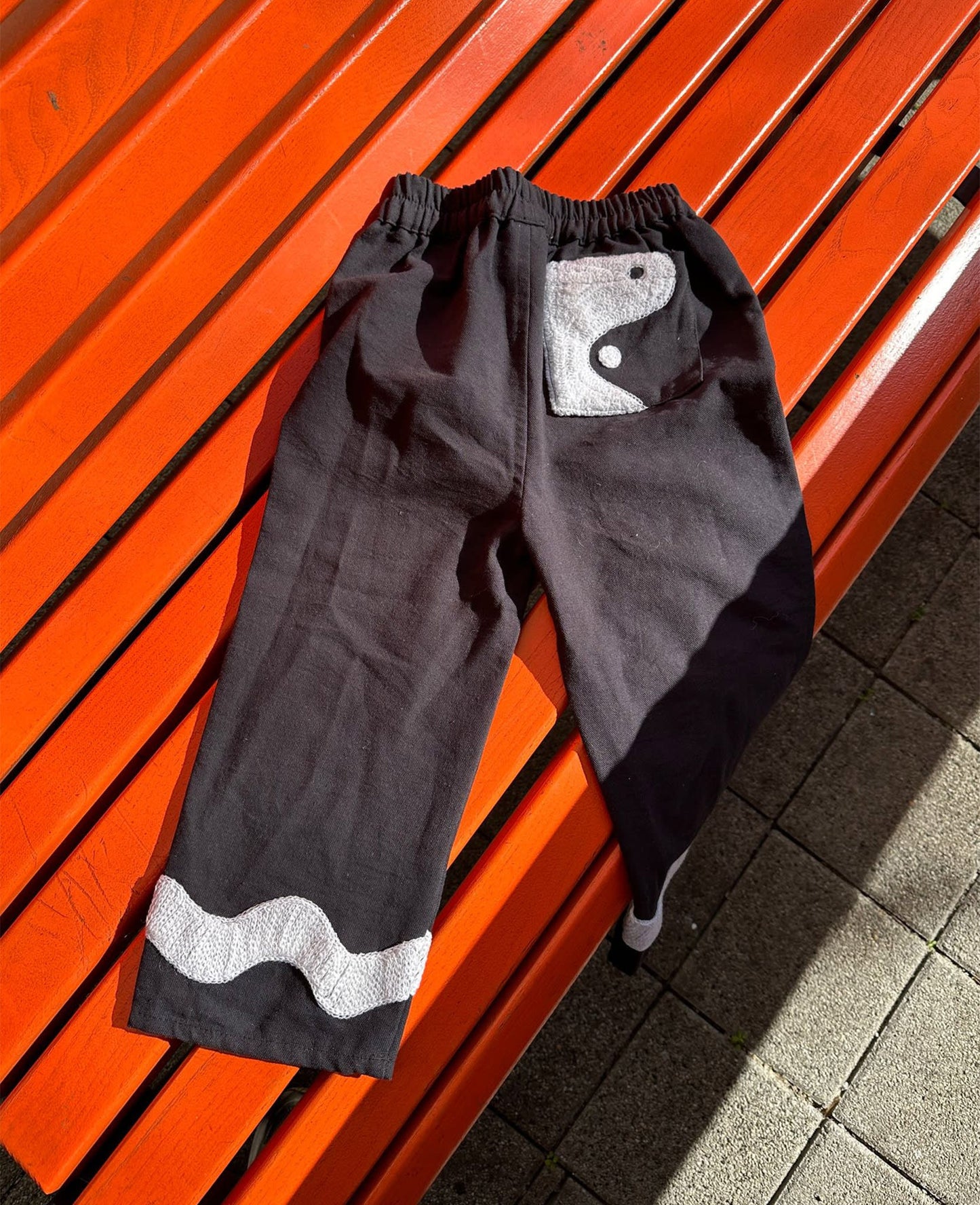 Oda MINI Pants - Yin Yang