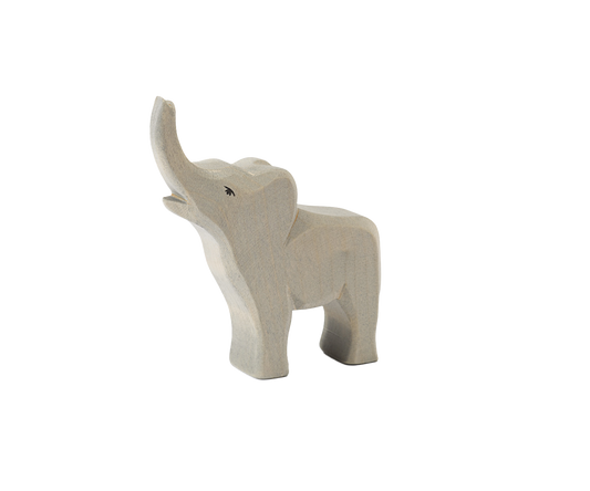 Elephant small trumpeting