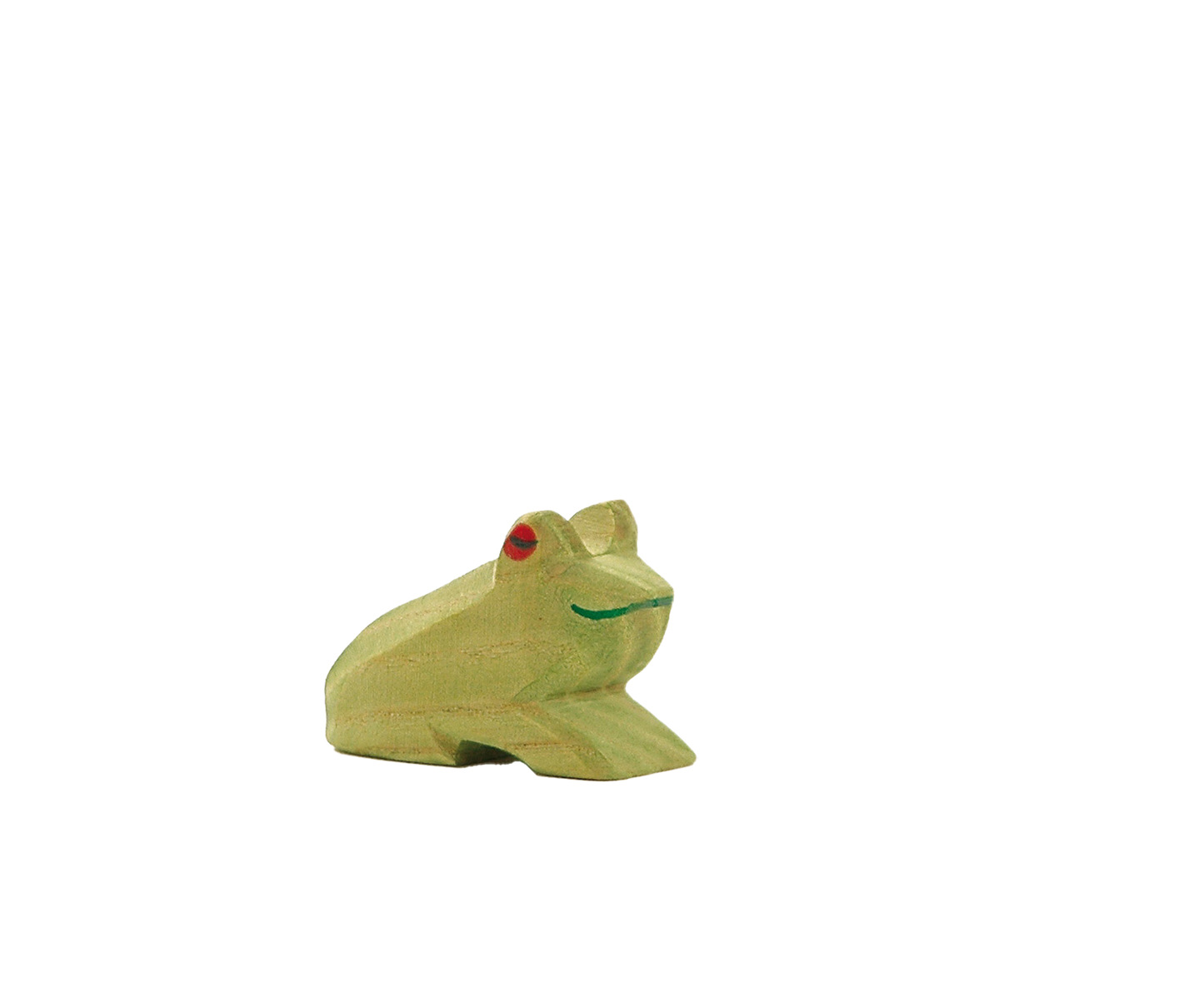 Frog Sitting