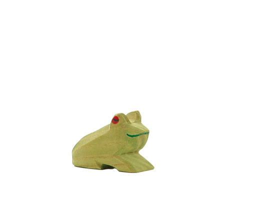 Frog Sitting