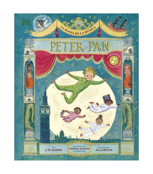 La magia de la música: Peter Pan