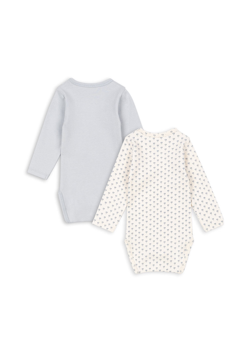 2 pack bello body - blue mix