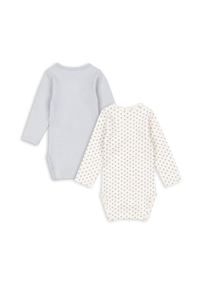 2 pack bello body - blue mix