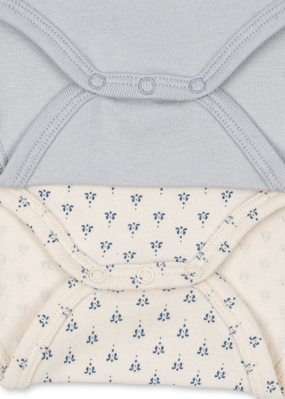 2 pack bello body - blue mix