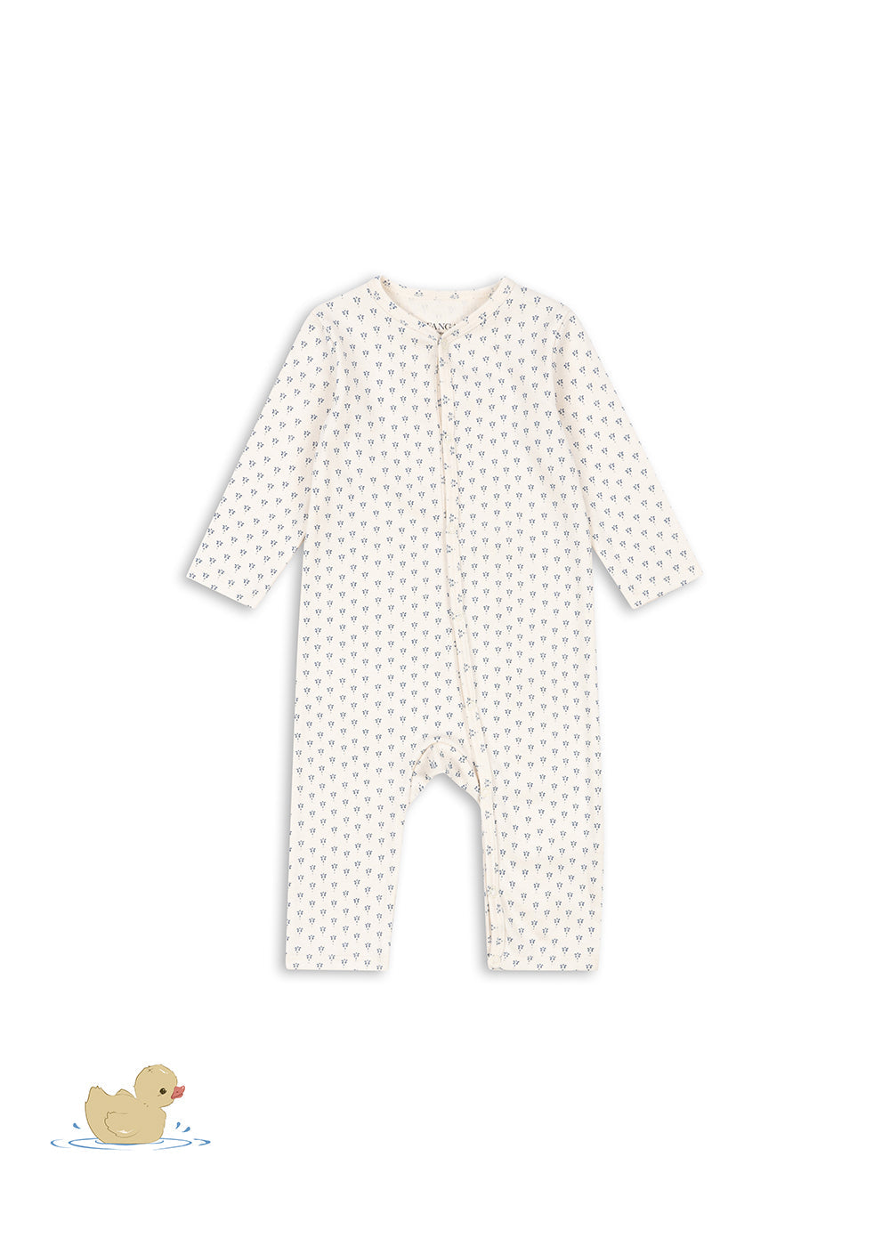 Bello onesie - punto blu