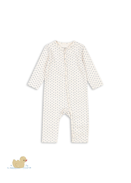 Bello onesie - punto blu
