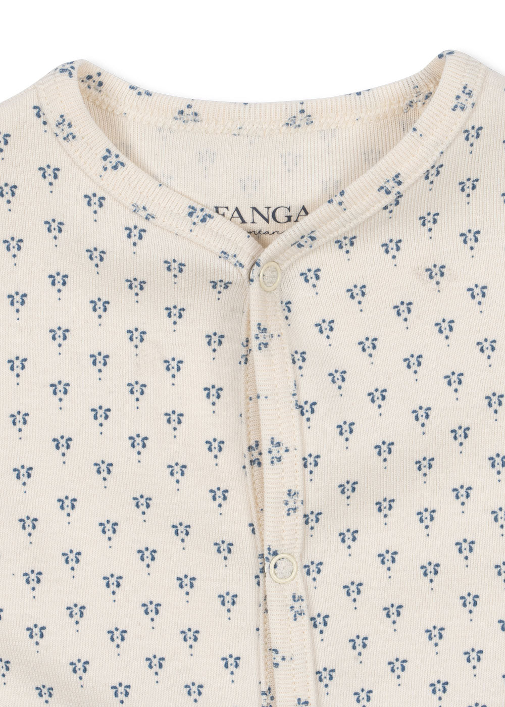 Bello onesie - punto blu