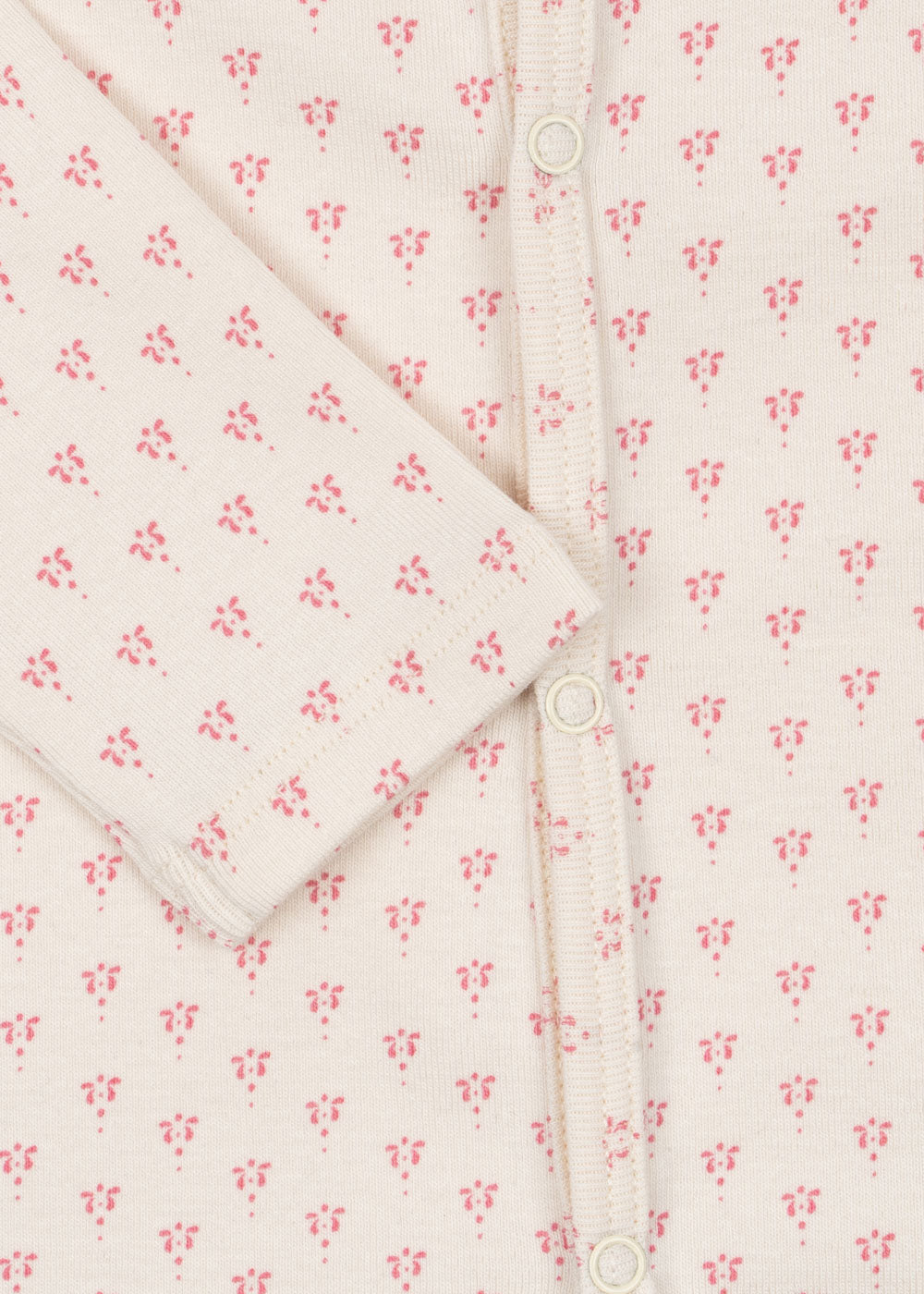 Bello onesie - punto rosa