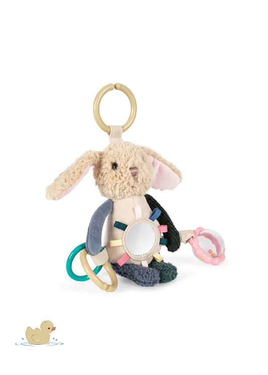 Peluche Bunny - sea mist