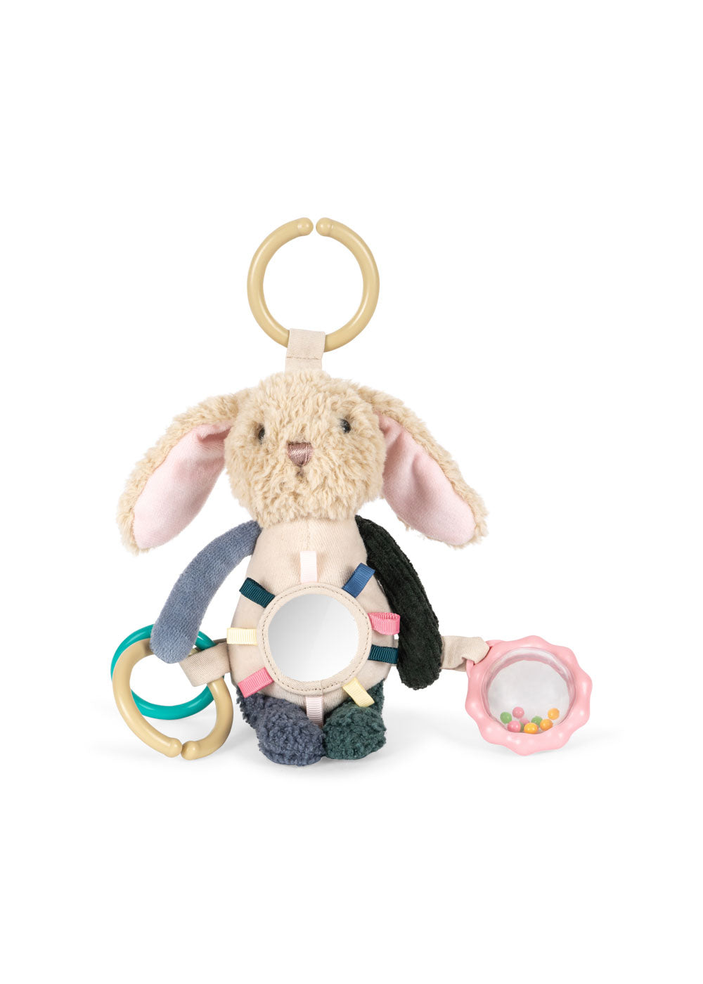 Peluche Bunny - sea mist