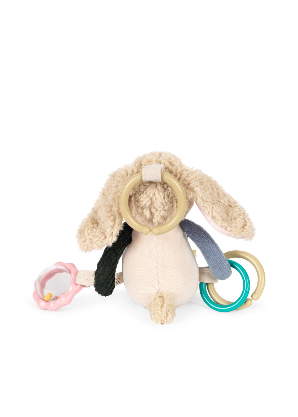 Peluche Bunny - sea mist