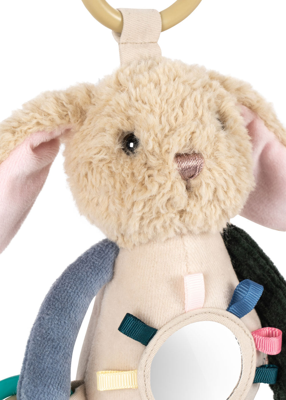 Peluche Bunny - sea mist