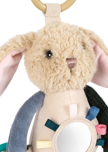 Peluche Bunny - sea mist