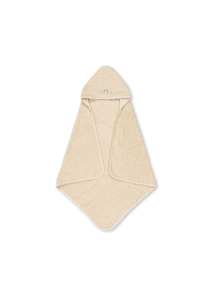 Figo baby towel - antique white