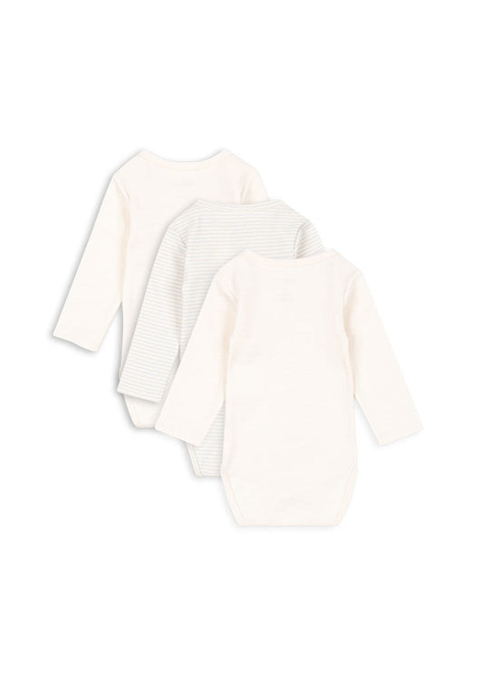 3 pack fio body - blue mix