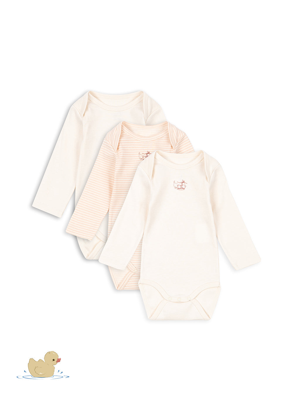 3 pack fio body - blush mix