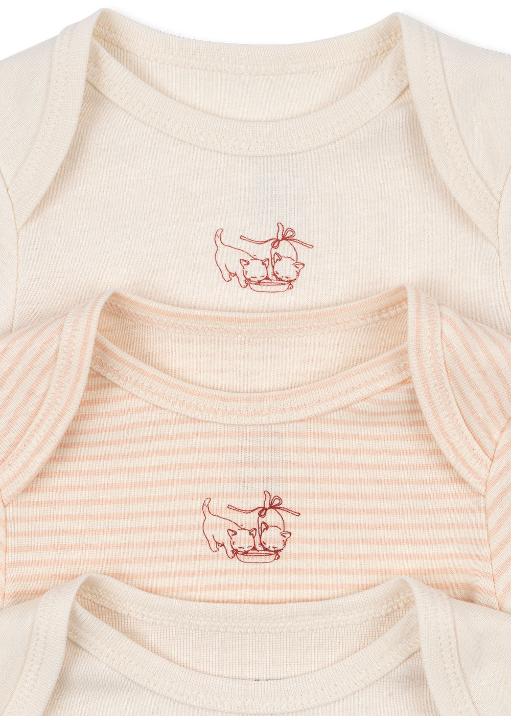 3 pack fio body - blush mix