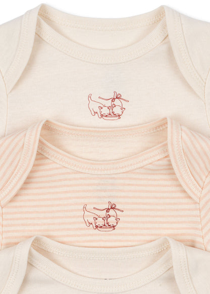 3 pack fio body - blush mix