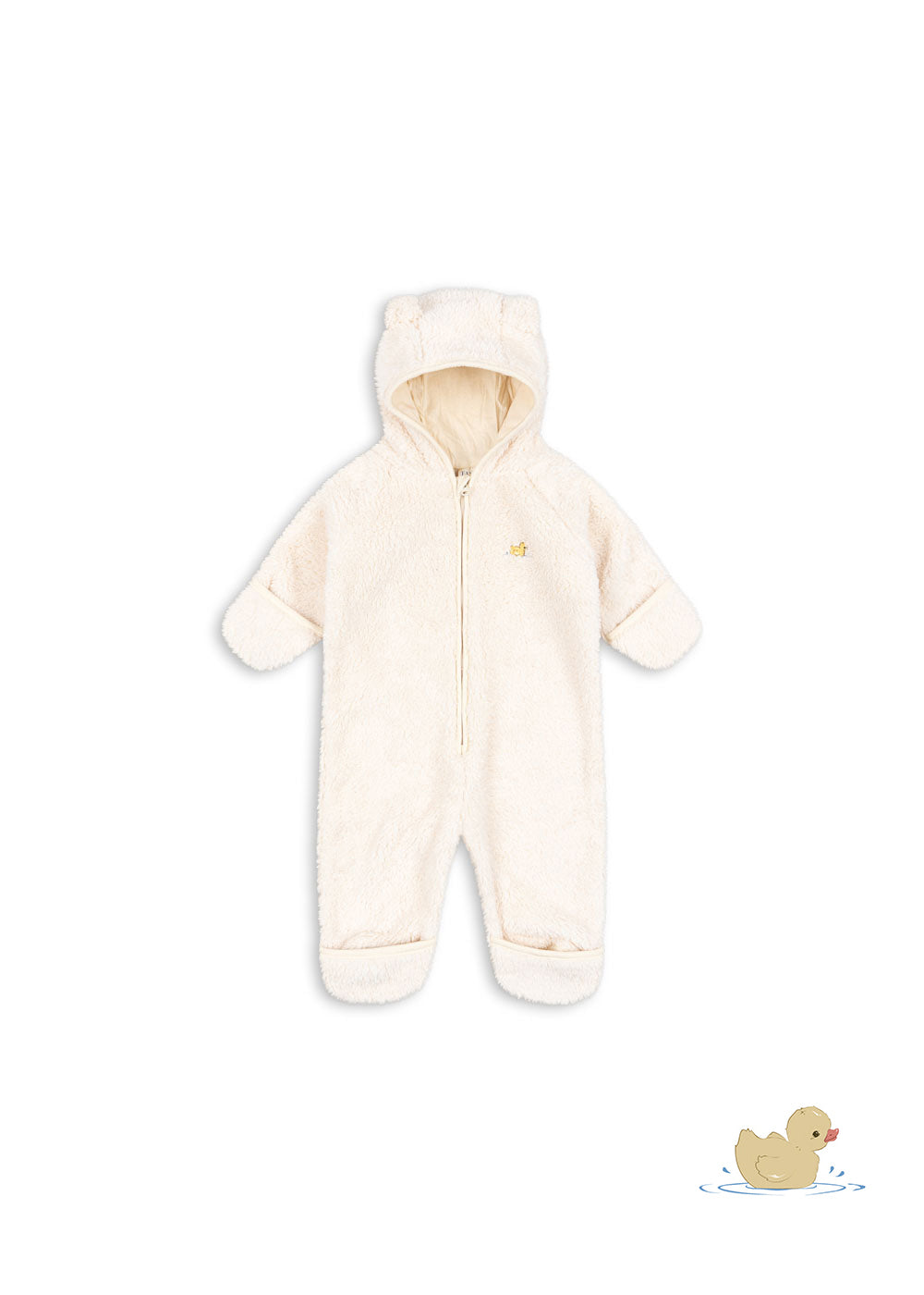 PICCO ONESIE GRS - antique white