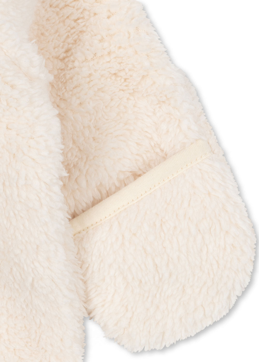 PICCO ONESIE GRS - antique white