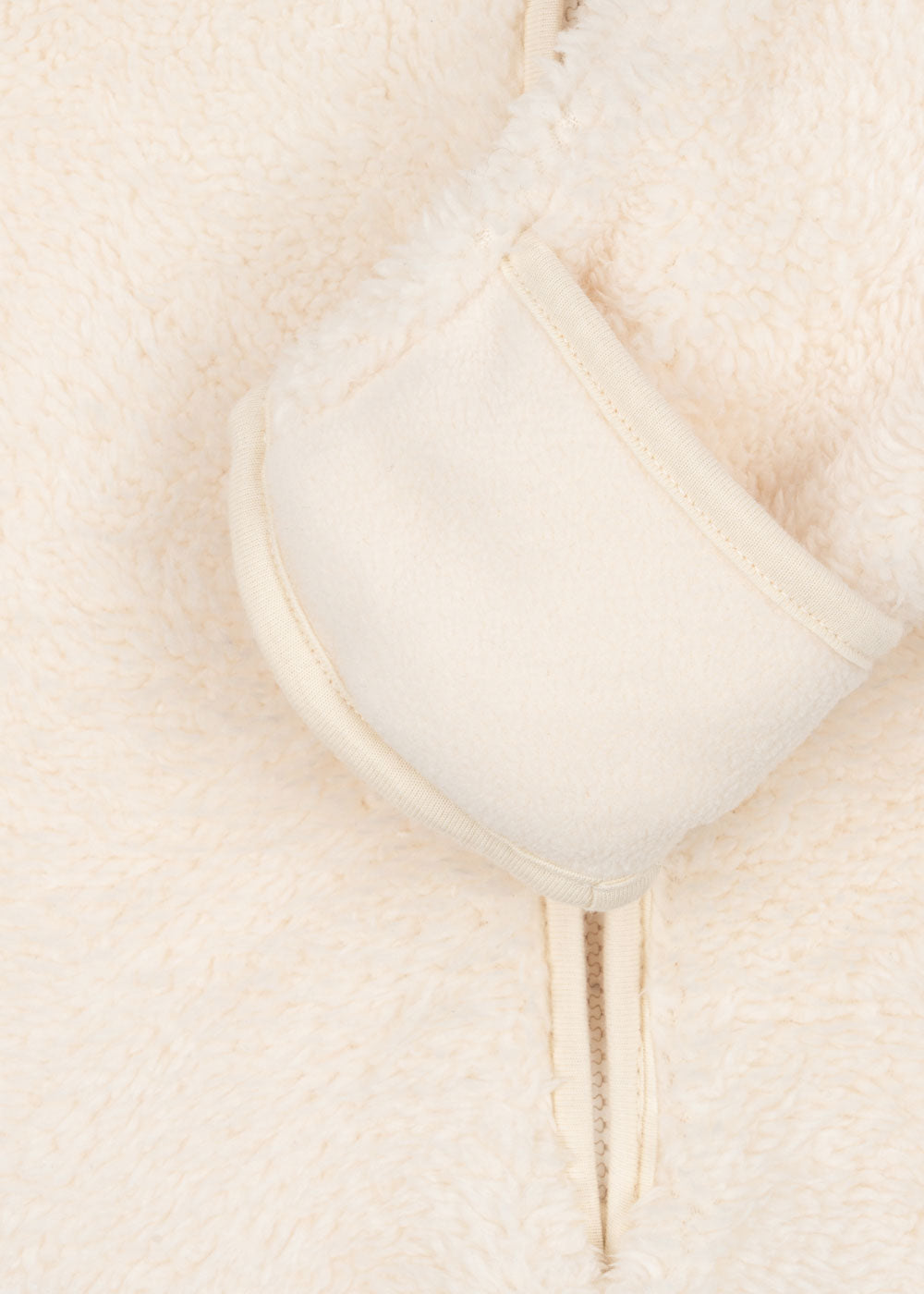PICCO ONESIE GRS - antique white