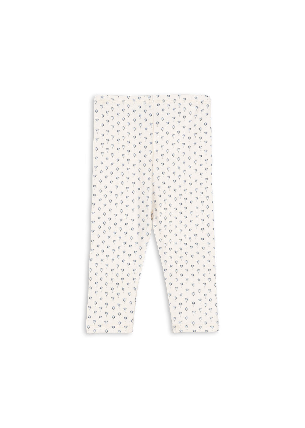 Bello leggings - punto blu