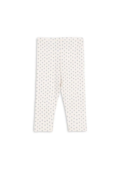 Bello leggings - punto blu