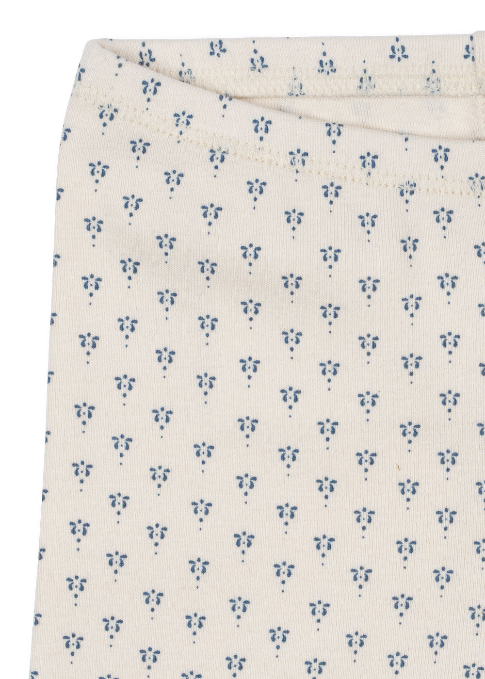 Bello leggings - punto blu