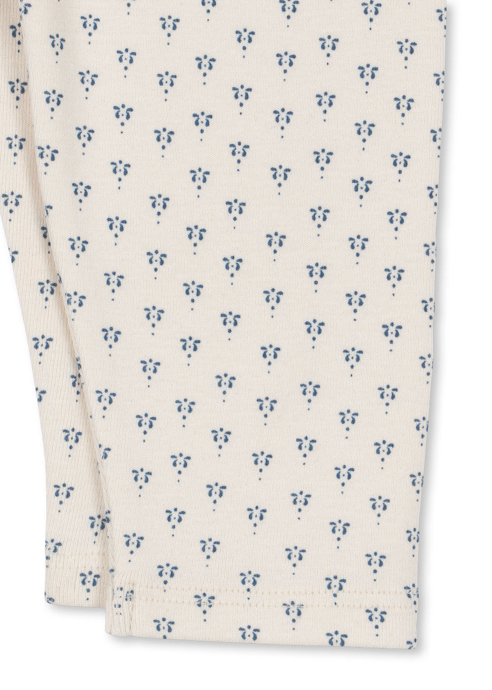 Bello leggings - punto blu