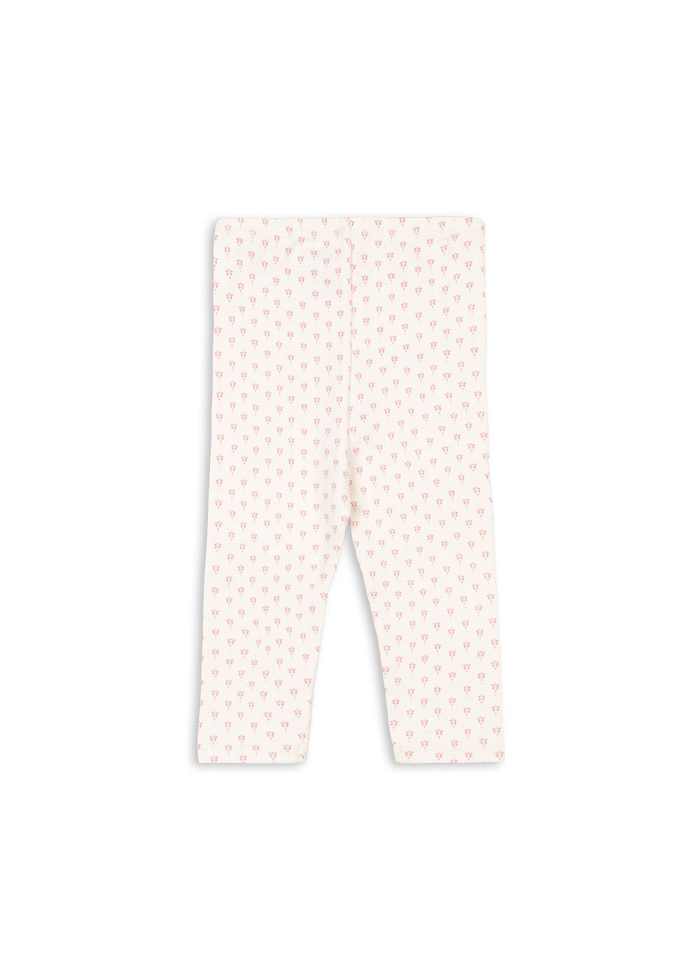 Bello leggings - punto rosa